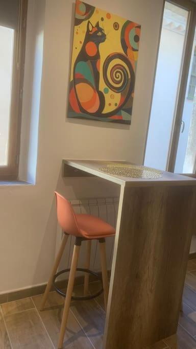 Grands Buffets Appartement
